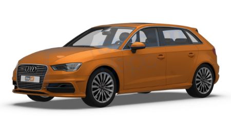 A3 Sportback 2012 kategorisi için resim