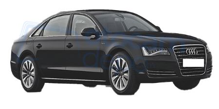 A8 SEDAN 2010 kategorisi için resim