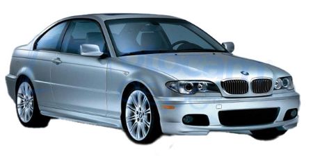 3 SERİ E46 COUPE 1999 kategorisi için resim