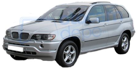 X5 E53 SUV 2002 kategorisi için resim