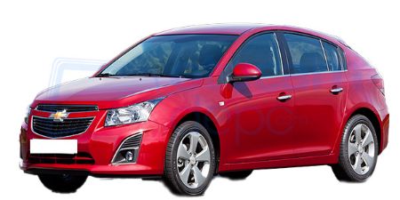 CRUZE 5K HB 2009 kategorisi için resim