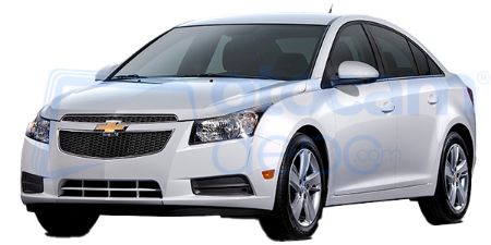 Picture for category CRUZE SEDAN 2009