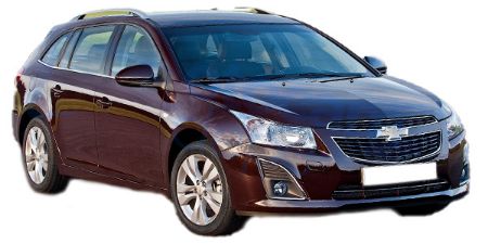 Picture for category CRUZE STW 2012