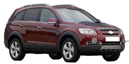 Picture for category CAPTIVA SUV 2006