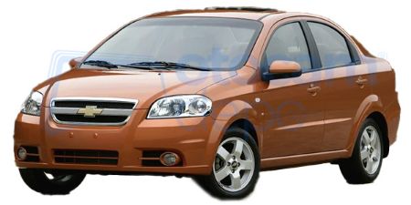 Picture for category AVEO SEDAN 2006