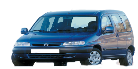 Picture for category BERLINGO  1996