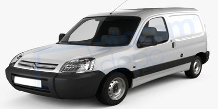 BERLINGO  2001 kategorisi için resim