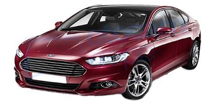 Picture for category MONDEO IV HB 5K 2014