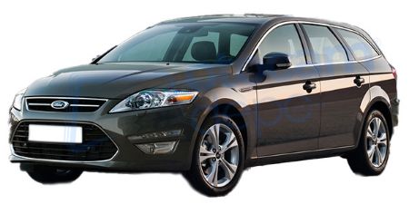 Picture for category MONDEO IV STW 2014