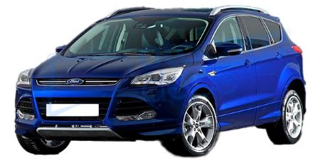 Picture for category KUGA SUV 2012