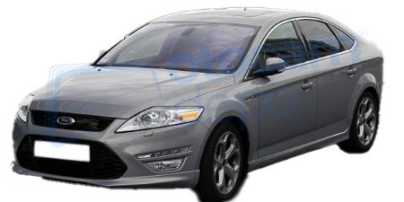 Picture for category MONDEO III HB 2007