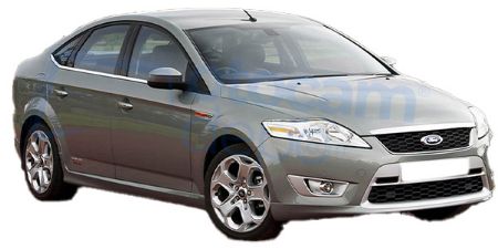 Picture for category MONDEO III SEDAN 2007