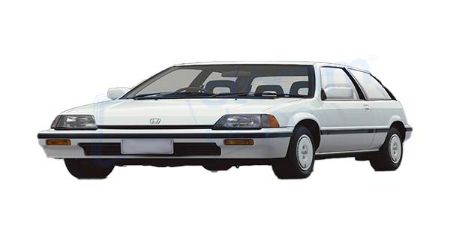 Picture for category CIVIC 3K  1987