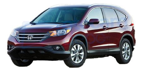 CR-V SUV 2012 kategorisi için resim