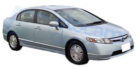 Picture for category CIVID HYBRID SEDAN 2006