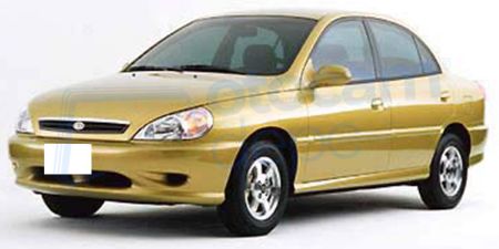 RIO SEDAN 2000 kategorisi için resim