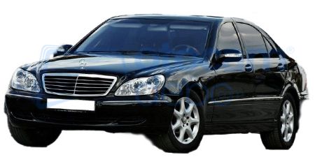 S-CLASS W220  1998 kategorisi için resim