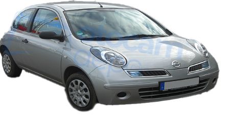 MICRA 3K HB 2003 kategorisi için resim