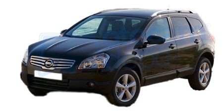 QASHQAI +2 2008 kategorisi için resim