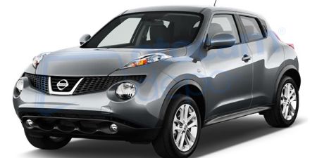 JUKE SUV 2010 kategorisi için resim