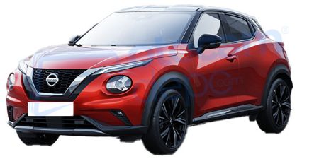 JUKE SUV 2020 kategorisi için resim