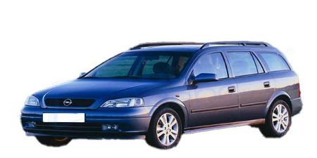 ASTRA G STW 1997 kategorisi için resim