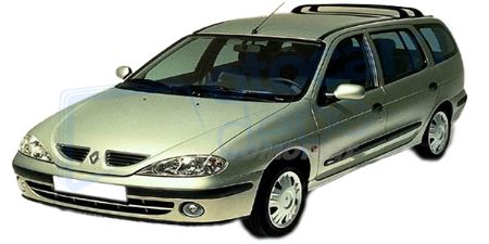 MEGANE I STW 1999 kategorisi için resim