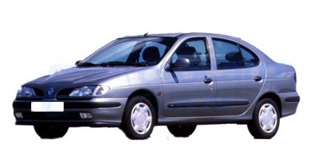 MEGANE I SEDAN 1995 kategorisi için resim