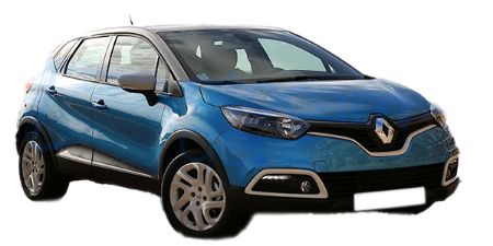 CAPTUR SUV 2013 kategorisi için resim