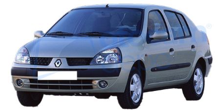 CLIO II SEDAN 1998 kategorisi için resim