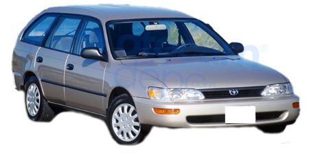 COROLLA STW 1992 kategorisi için resim