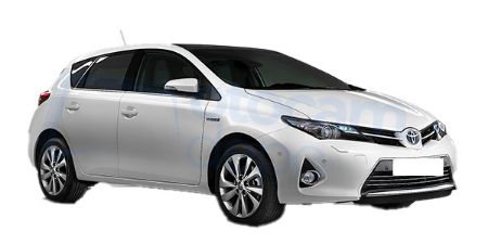 AURIS HB 5K 2012 kategorisi için resim