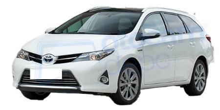 AURIS STW 2012 kategorisi için resim