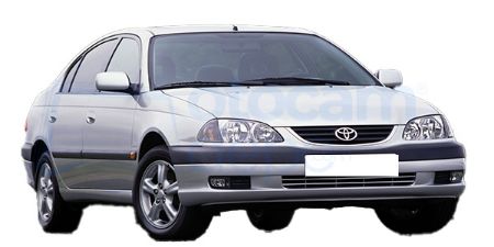 AVENSIS I SEDAN 1998 kategorisi için resim