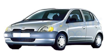 YARIS I HB 5K 1999 kategorisi için resim