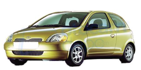 YARIS I HB 3K 1999 kategorisi için resim