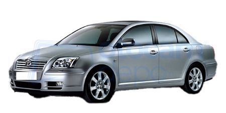 AVENSIS II SEDAN 2003 kategorisi için resim