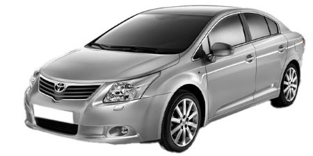 AVENSIS III SEDAN 2009 kategorisi için resim