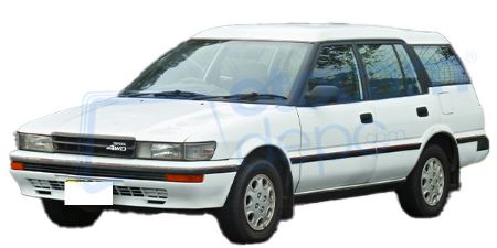 COROLLA STW 1987 kategorisi için resim