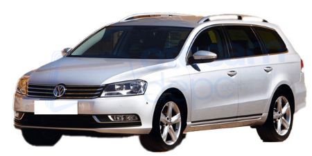 PASSAT B7 STW 2010 kategorisi için resim