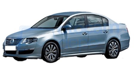 PASSAT B6 SEDAN 2005 kategorisi için resim