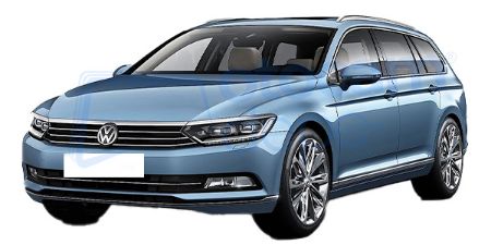 PASSAT B8 STW 2015 kategorisi için resim