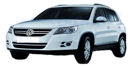 TIGUAN SUV 2007 kategorisi için resim