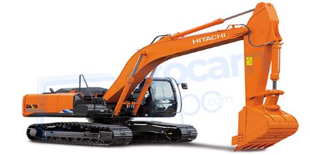 ZAXIS ZX250LHC-3 2006- kategorisi için resim